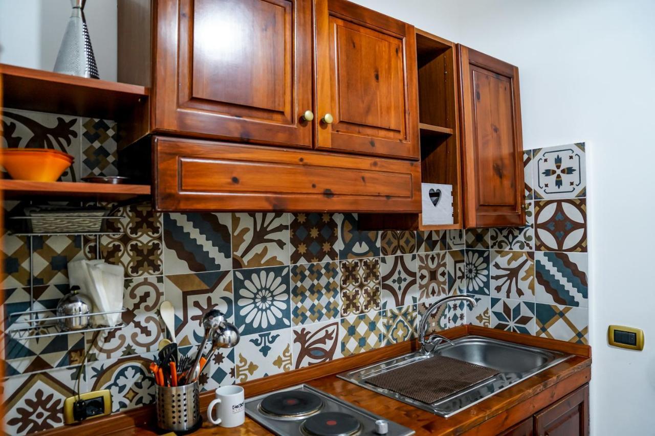 Il Mari Bed & Breakfast Taranto Dış mekan fotoğraf