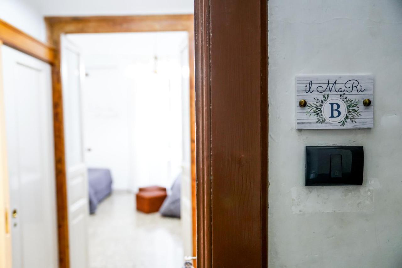 Il Mari Bed & Breakfast Taranto Dış mekan fotoğraf