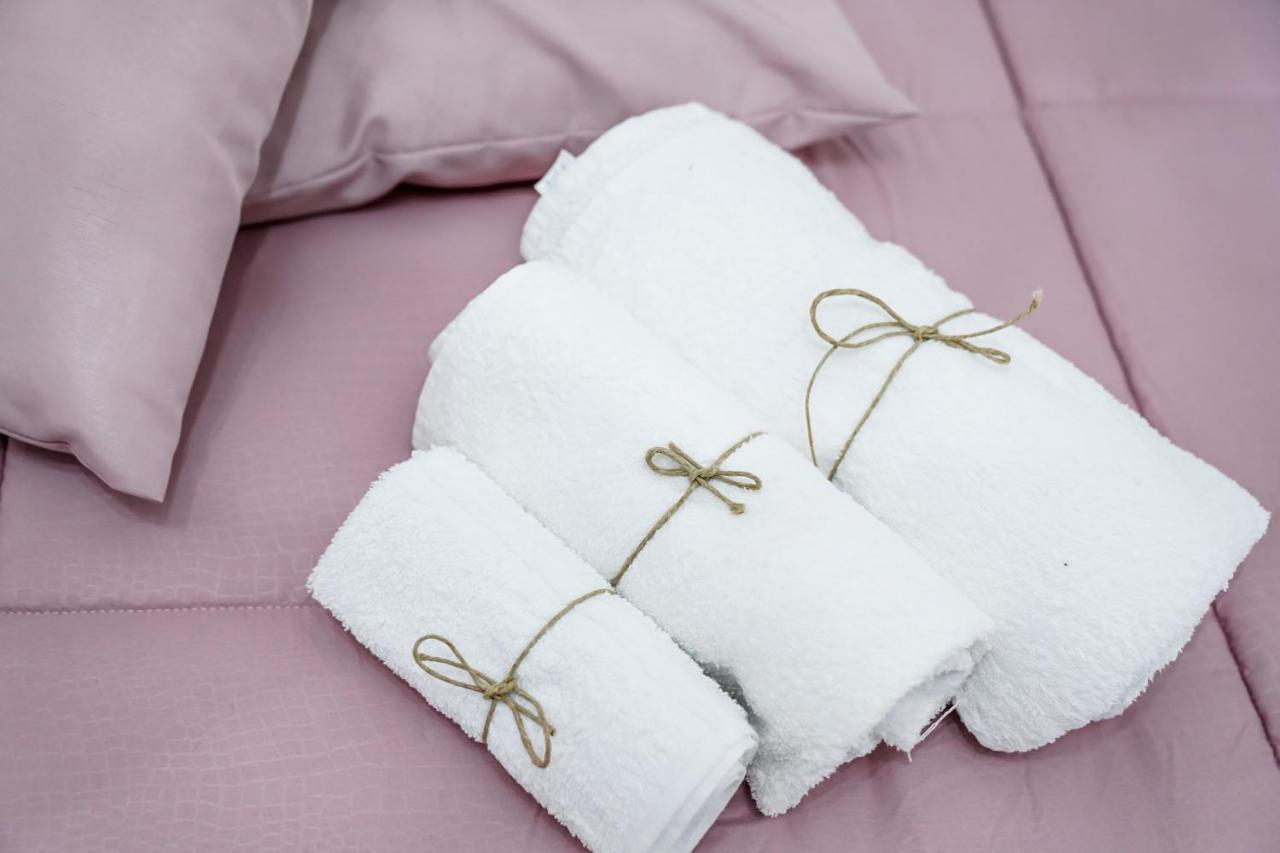 Il Mari Bed & Breakfast Taranto Dış mekan fotoğraf